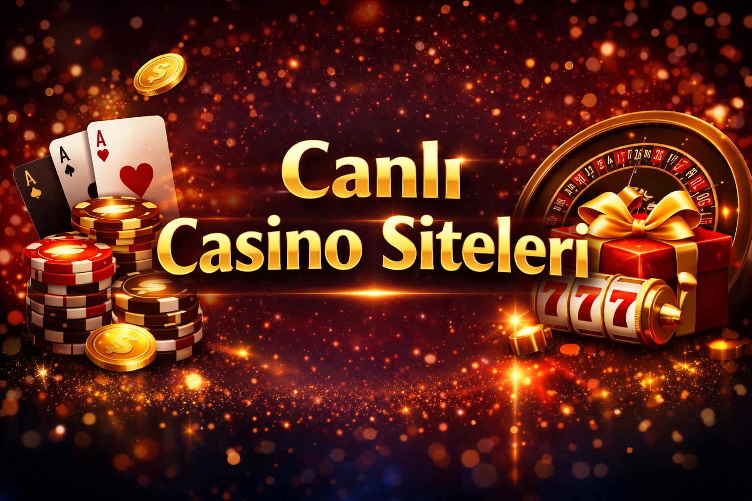 Canlı casino siteleri 2026 gerçek krupiyerli oyunlar
