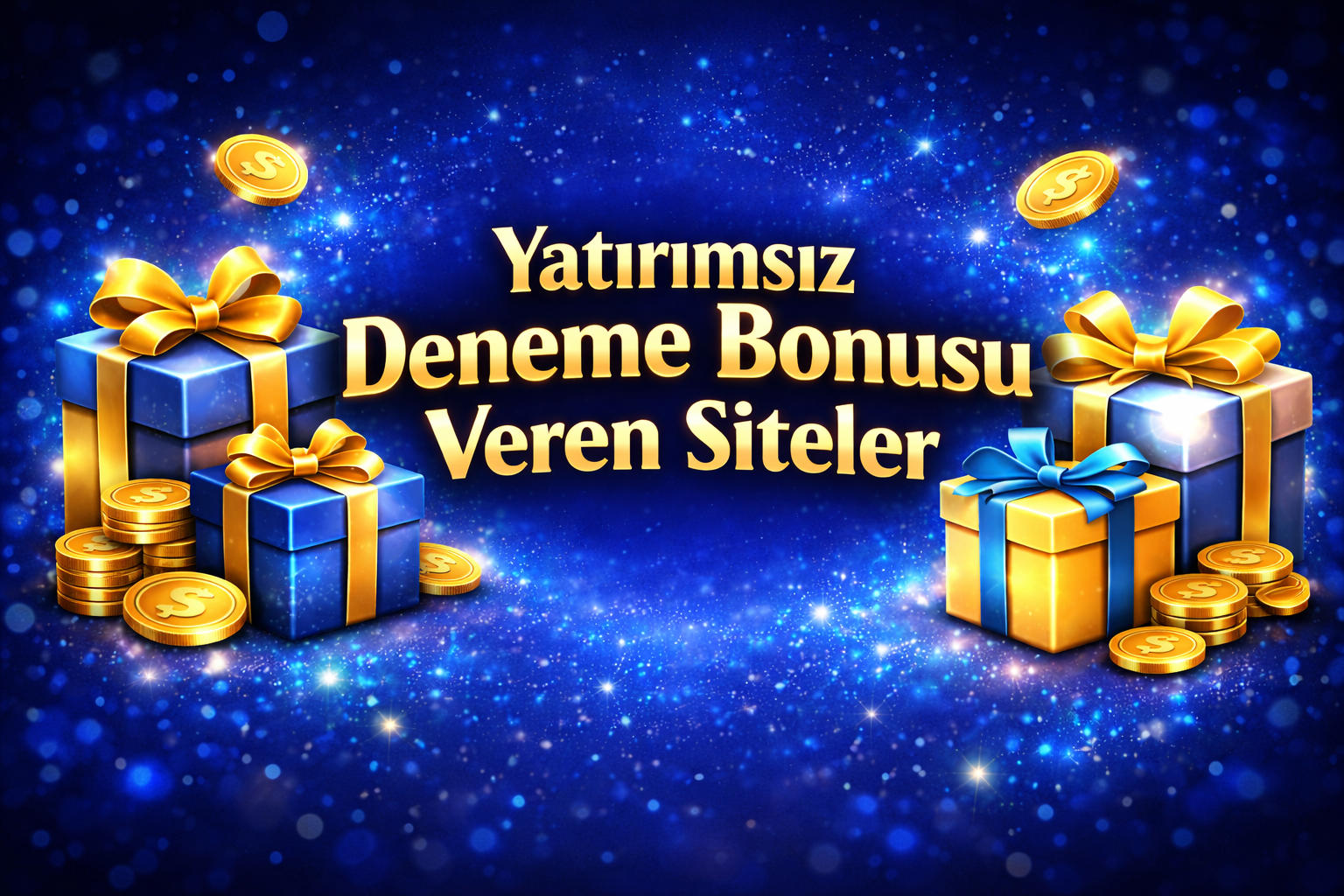 Yatırımsız deneme bonusu veren siteler 2026 bedava bonus